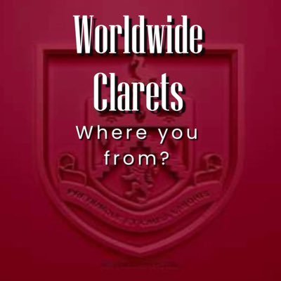 A Facebook Group with 2000 Clarets members from around the world. A number of our members are ex-Burnley players. Come join the fun &chat!