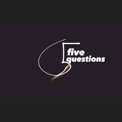 Fivequestions11's profile picture. 