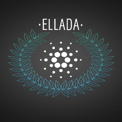 AdaEllada's profile picture. ADA Stacking Pool,  
Single Pool Operator 🇬🇷

10% Of our profits donated towards https://t.co/XPKcMzdELu

#Cardano 
#ADA 
#ElladaPool 

Ticker: Helas