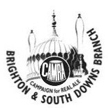 Brighton & South Downs CAMRA (@downscamra) 's Twitter Profile Photo Brighton & South Downs CAMRA (@downscamra) 's Twitter Profile Photo