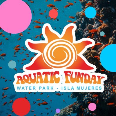 #AquaticFundayPark El mejor #parqueacuático en #IslaMujeres, la fiesta empieza desde #Cancún abordo de nuestras grandiosas embarcaciones.