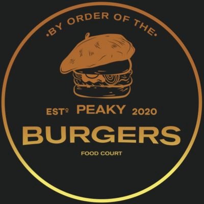 Peaky Blinders Burguer