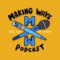 Making Ways: The Art of Music (@making_ways) 's Twitter Profile Photo Making Ways: The Art of Music (@making_ways) 's Twitter Profile Photo