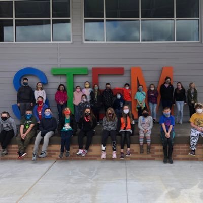 GoodinStem's profile picture. 4th grade teacher at MSD of Martinsville’s Brooklyn STEM Academy, PLTW lead teacher, mother, wife, friend, and lifelong learner. #GoodInSTEM