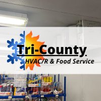 Tri-County HVAC/R & Food Service(@TriCountyHVACR) 's Twitter Profile Photo