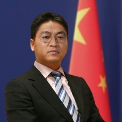 Spokesperson & Director General, 
China Based Bureau of Barbarian Affair Committee.