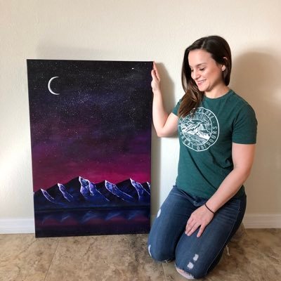 🎨 Just an artist painting dogs and UFOs📍Tampa, Fl  ✨ twitch/insta/Pinterest - @megmakingart