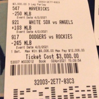 NFL/NBA sharp. 8 year sports betting veteran.