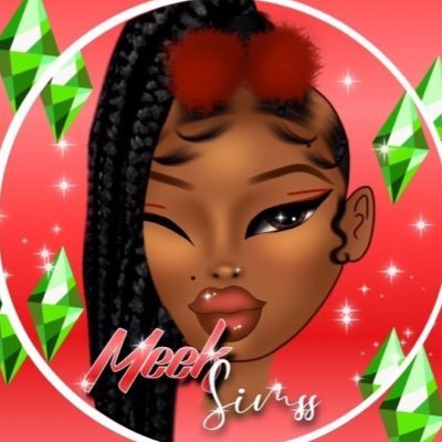 •Mommy •24 •Just A Cute Black Simmer 💕 YT: Meeksimss Tumblr: Meeksimss