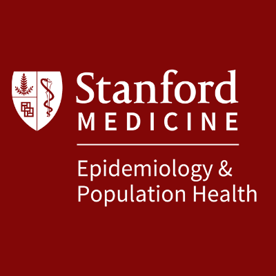 The official account of @Stanford Medicine Department of Epidemiology and Population Health.