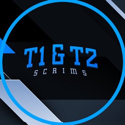 Professional Scrims Server | Tier 1 & Tier 2 only! | Based in the Middle East | EST 2020 | For inquiries: T1andT2scrims@gmail.com