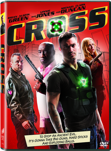 CROSSActionFilm's profile picture. Cross is a comic based action film.