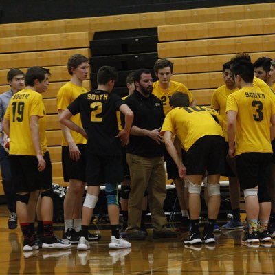 The account for all news on Hinsdale South Boys Volleyball