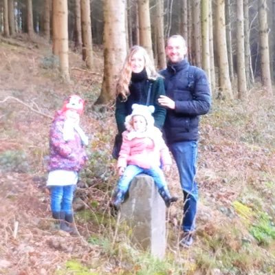 Proud papa of 2 👨👩👧👧 - trainer-coach - celebrate everything - b yourself, there are plenty of others - grow a little wiser, little better every day♥️🚴🏻