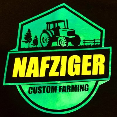 Nafziger Custom Farming located in Brunner Ontario. Specializing in hay cutting , tedding , raking, small square baling and round baling 519-276-9035