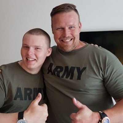 Geaceon's profile picture. Husband to Kelly Joy. Father of John, Bombadier Kane, & Bridei. Certified Crop Advisor. Tweets are my own