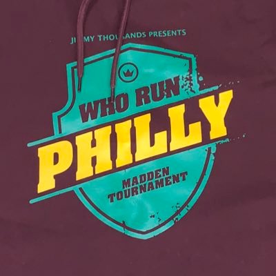 WhoRunPhilly2k is a monthly NBA2K & Madden NFL video game tournament 🎮 in Philadelphia, PA YouTube: WhoRunPhilly2K