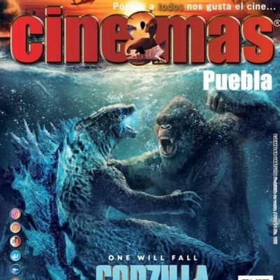 Revista especializada  en Cine, Arte, Espectáculos y entretenimiento. Tenemos presencia en Puebla y México.