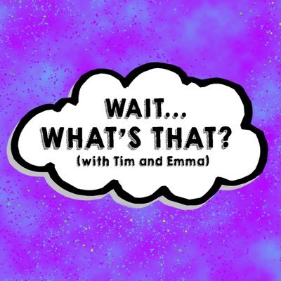 Hosted by @mynameischapel and @emma_knows_all - a podcast where we learn about things big and small that we, as adults, should probably already know.