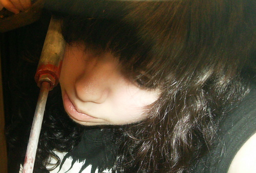 KajiWolfy's profile picture. Oh hey, I'm an inactive twitter user planning to take of the world.
See you tomorrow.