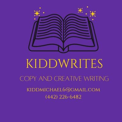 KiddWrites