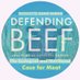 Defending Beef (@DefendingBeef) Twitter profile photo