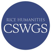 Rice CSWGS(@CSWGSRice) 's Twitter Profile Photo