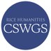 Rice CSWGS (@cswgsrice) Twitter profile photo Rice CSWGS (@cswgsrice) Twitter profile photo