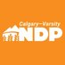 Calgary Varsity NDP (@VarsityNDP) Twitter profile photo