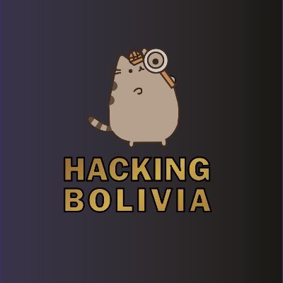 #HackingBolivia Capacitaciones en #Hacking #Ciberseguridad #CSIRT #InformaticaForense desde Bolivia para el mundo https://t.co/8es8jYL2Ff Bienvenidos
