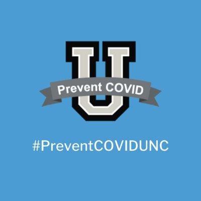 Community Outreach Educator for the Prevent COVID U research study at UNC-CH.