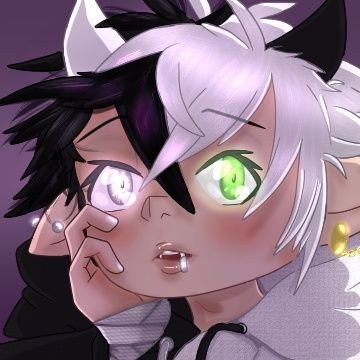 Doodles for Axozer | Inact 📚さんのプロフィール画像