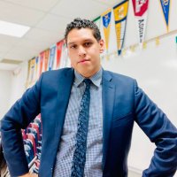 Mr. Jacob Ramirez (@mrjacobramirez) 's Twitter Profile