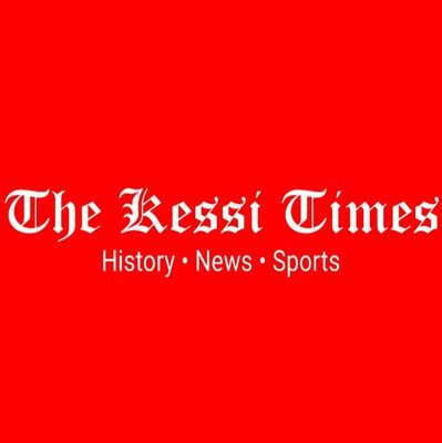 THE KESSI TIMES is a Digital group that projects insightful historical discourse, informative current affairs and entertaining Sport updates. 
#Kessi_Culture✍🏽