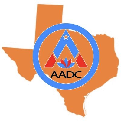 AADC (Asian American Democratic Club ) @AsianDems TX Chapter is committed to promote TX AAPIs for equal rights and political engagement!