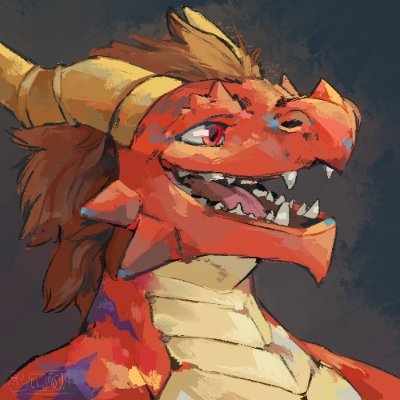 Avatar drawn by the lovely Eljado! https://t.co/FflQ3SHh3Z

Skittish gay nerd. 30. Mostly here to like/RT art, but might post sometimes. NSFW art abound