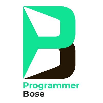 BoseProgrammer's profile picture. Programmer, Embedded System Developer, Robotics Enthusiast
