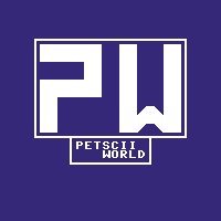 This group is for all #PETSCII lovers in the world! Enjoy!!!
#C64 #PLUS4 #C16 #PET #C116 #C128 #CBMII #VIC20 #COMMODORE
DISCORD: https://t.co/nc9bhbrqrT