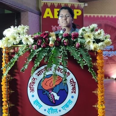 former@Dist Co. coordinator @abvpkandhamal
🚩study for life🚩
🚩life for nation🚩