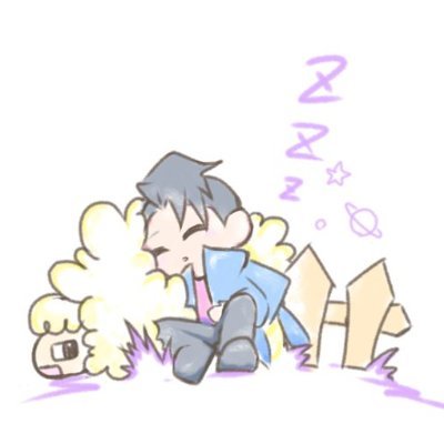 zzZZ... サブ(@CrazyLlama00)