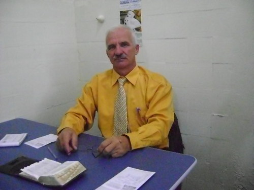 sou evangélico, e gosto muito de falar da palavra de DEUS