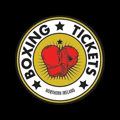 BoxingTicketsNI Profile Picture