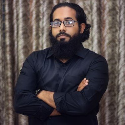 ArafathHabib's profile picture. Co-Founder & COO @Code Prophet