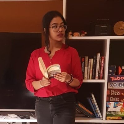 MoulisreeK's profile picture. 