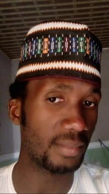 My name is Ahmad Lawan from Kano