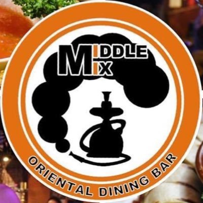 MIDDLE MIX【シーシャ&中東料理】