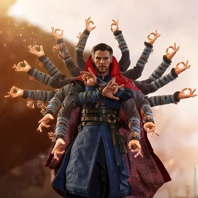 Dr. Strange