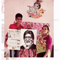 Artist_Ahir (@ahirartist) 's Twitter Profile Photo Artist_Ahir (@ahirartist) 's Twitter Profile Photo