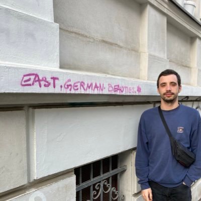 Master Student in Deutsch als Fremdsprache @unileipzig, _des ewigen Werdens