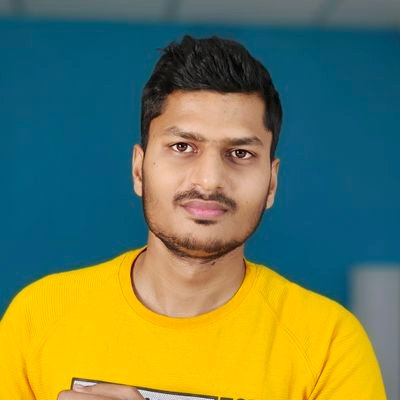 Tech Expert | YouTuber with 9.1 Lakh+ Subscribers | Pro Blogger, Trader, Invester |
insta id- https://t.co/f9kv8Ypxl2